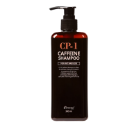 Тонизирующий шампунь против выпадения волос с кофеином Esthetic House СP-1 Caffeine Shampoo, 300 мл