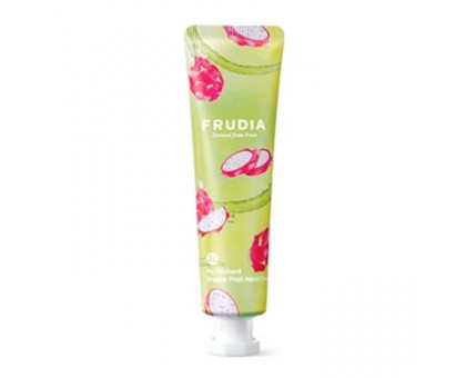 Крем для рук FRUDIA c фруктом дракона Squeeze Therapy Dragon Fruit Hand Cream, 30 мл