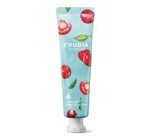 Крем для рук c вишней Frudia Squeeze Therapy Cherry Hand Cream, 30 мл