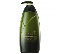 Шампунь восстанавливающий Rosee Eco Aloe Hair Shampoo, 760 мл