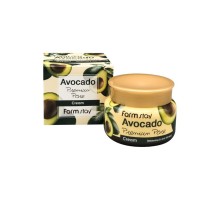 Лифтинг-крем для лица с авокадо FARMSTAY Avocado Premium Pore Cream, 100 мл