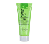 Пенка с зеленой глиной GRACE DAY Green Tea Clay Pure Facial Foam, 180мл
