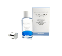 Двухфазная сыворотка Medi-Peel Blue Aqua Calming Ball Ampoule, 50 мл