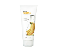 Очищающая пенка It's Skin Have a Banana Cleansing Foam, 150 мл