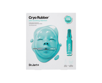 Моделирующая маска с охлаждающим эффектом Dr.Jart+ Cryo Rubber With Soothing Allantoin