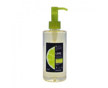 Гидрофильное масло для глубокого очищения лица Eco Branch Facial Deep Cleansing Oil Lime, 200 мл.