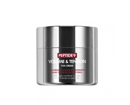 Крем для лица с пептидами Medi-Peel Peptide 9 Volume & Tension Tox Cream, 50 мл.