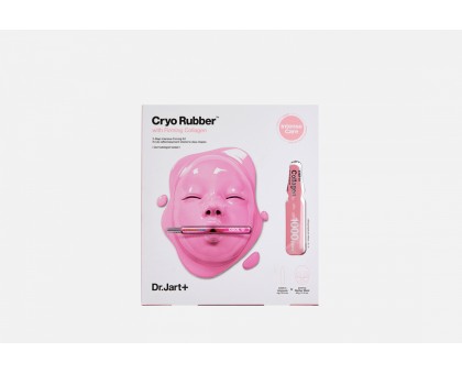Подтягивающая моделирующая маска для упругости кожи Dr.Jart+ Cryo Rubber Mask With Firming Collagen