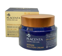  Крем омолаживающий  с плацентой Enough Bonibelle Placenta Intense Solution Cream, 80 мл
