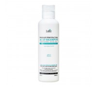 Защитный шампунь для поврежденных волос Lador Damage Protector Acid Shampoo 150мл