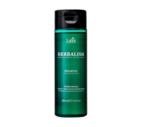Успокаивающий шампунь с аминокислотами против выпадения волос 150 мл LADOR Herbalism Shampoo 150 мл.