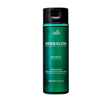Успокаивающий шампунь с аминокислотами против выпадения волос 150 мл LADOR Herbalism Shampoo 150 мл.