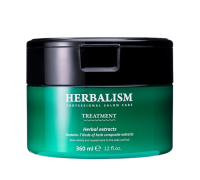 Маска с аминокислотами против выпадения волос LADOR Herbalism Treatment, 360 мл.