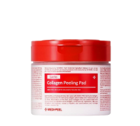 Матирующие пилинг-пэды с лактобактериями и коллагеном Medi-Peel Red Lacto Collagen Peeling Pad