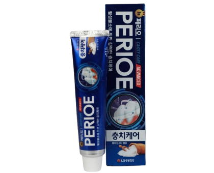  Зубная паста для эффективной борьбы с кариесом PERIOE Cavity Care Advanced, 150 г