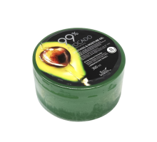  Универсальный гель для лица и тела с экстрактом авокадо Eco Branch Avocado Soothing Moisture Gel, 300 мл