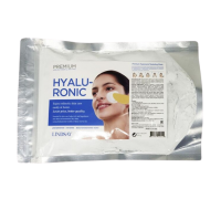 Альгинатная маска с гиалуроновой кислотой Lindsay Premium Hyaluronic Modeling Mask Pack 240 гр