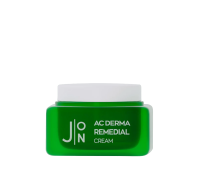Противовоспалительный крем для лица с экстрактом чайного дерева J:ON AC Derma Remedial Cream