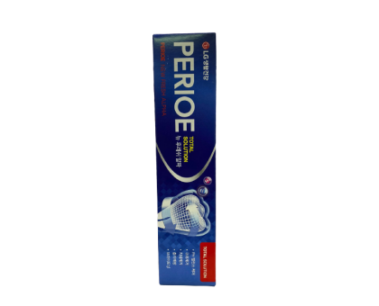 Зубная паста LG Perioe Total Solution Fresh Alpha, 150гр