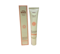 Осветляющий крем для век  Giinsu White pure eye cream,40мл