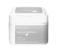 Набор тканевых масок Hyaluronic Panthenol Hydra Mask MARY&MAY