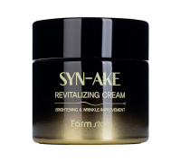 Лифтинг-крем со змеиным пептидом Syn-Ake FarmStay Syn-Ake Revitalizing Cream