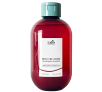 Шампунь с женьшенем для роста волос Lador Root Re-Boot Awakening Shampoo Red Ginseng & Beer Yeast