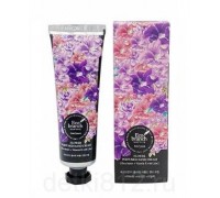 Крем для рук Eco Branch Flower Perfumed Hand Cream Vitamin E with Lilac, 40мл