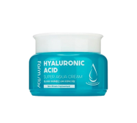Крем для лица увлажняющий с гиалуроновой кислотой FarmStay Hyaluronic Acid Super Aqua Cream, 100мл.