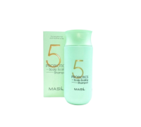 Глубокоочищающий шампунь с пробиотиками Masil 5 Probiotics Scalp Scaling Shampoo,150мл