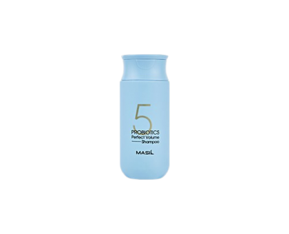 Шампунь для объема волос с пробиотиками Masil 5 Probiotics Perpect Volume Shampoo,150мл