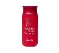 Восстанавливающий профессиональный шампунь с керамидами Masil 3 Salon Hair CMC Shampoo 150 мл.