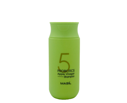  Шампунь с яблочным уксусом для блеска MASIL 5 Probiotics Apple Vinegar Shampoo 150ml