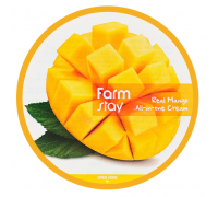 Многофункциональный крем с экстрактом манго FarmStay Real Mango All-In-One Cream 300 мл