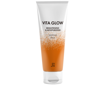 Ночная маска с витаминами J:ON Vita Glow Brightening & Moisturizing Sleeping Pack 50 мл
