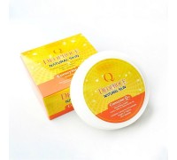Крем для лица и тела с коэнзим q10 Deoproce Natural Skin Coenzyme Q10 Nourishing Cream 100 мл