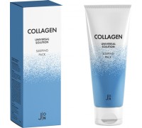 J:ON Набор масок для лица с коллагеном Collagen Universal Solution Sleeping Pack 50 гр