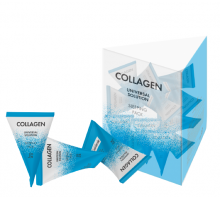 J:ON Набор масок для лица с коллагеном Collagen Universal Solution Sleeping Pack 5 гр