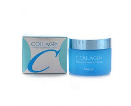 Увлажняющий крем с коллагеном Enough Collagen Moisture Essential Cream, 50 gr