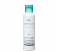 Бессульфатный протеиновый шампунь Lador Keratin LPP Shampoo 150 мл