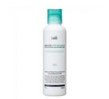 Бессульфатный протеиновый шампунь Lador Keratin LPP Shampoo 150 мл